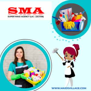 Super Maid Agency